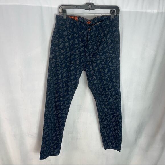 Dockers Alpha Slouch Khaki Pants Size 30 - Picture 2 of 6